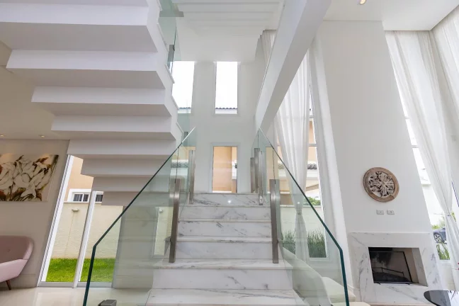 Imagem Casa em condomínio - Santa Felicidade