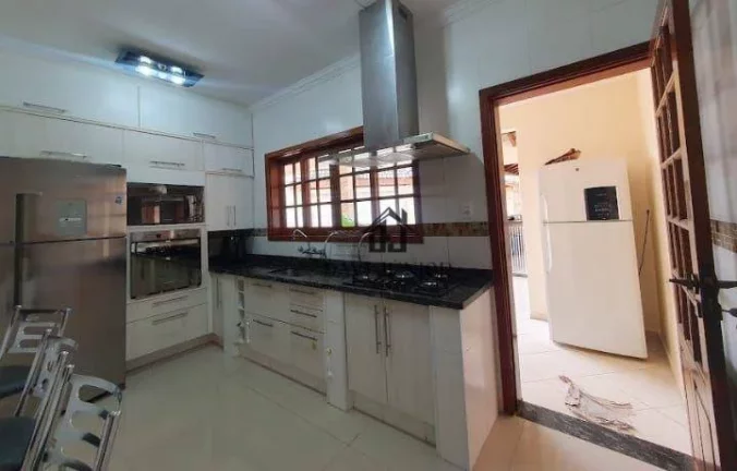 Imagem Casa à venda, 330 m² por R$ 1.450.000,00 - Residencial Votorantim Park II - Votorantim/SP