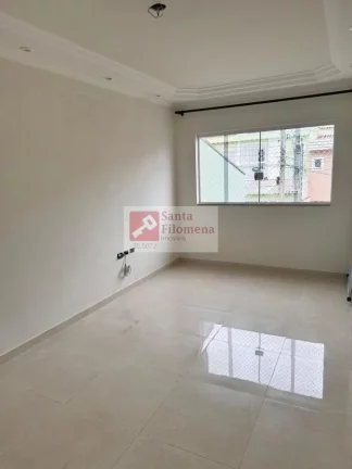 Imagem Sobrado para Venda em Santo André, Vila Francisco Matarazzo, 3 dormitórios, 1 suíte, 2 banheiros, 2 vagas