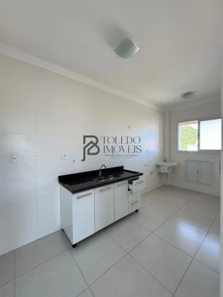 Imagem Apartamento de 2 Dormitórios sendo 1 suíte no bairro Canto do Forte - Praia Grande
