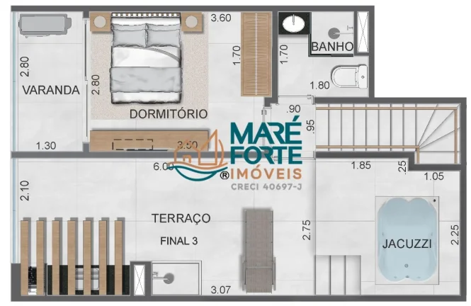 Imagem PRÉ-LANÇAMENTO PRÓXIMO A PRAIA MARTIN DE SÁ