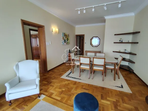 Imagem Apartamento frente mar nas Pitangueiras, último andar, com 3 Quartos, 1 Suíte e 170m² na Pitangueiras!