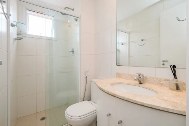 Imagem Apartamento Vila Olímpia - 124M², 3 Dorms, 3 Suítes, 3 Vagas, Depósito.