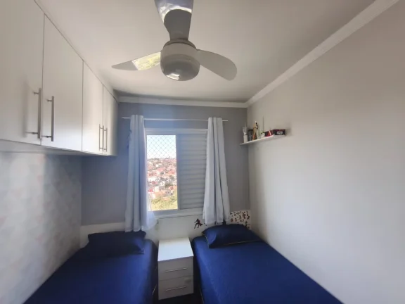 Imagem Apartamento 2 Dormitórios Residencial Platinum- Vila Fiori/SP