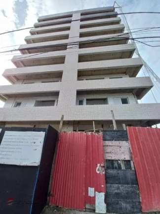 Imagem Apartamento com 2 dormitórios à venda, 66 m² por R$ 407.319,25 - Mirim - Praia Grande/SP