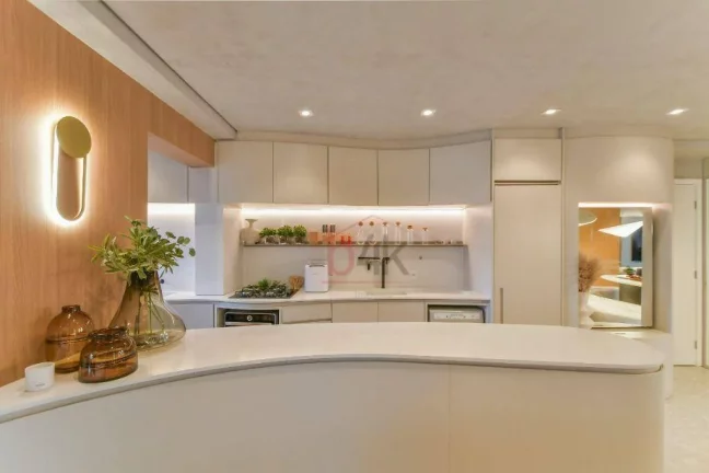 Imagem Haus Mitre Brooklin: 84m² de Design e Eficiência a 100m do Metrô