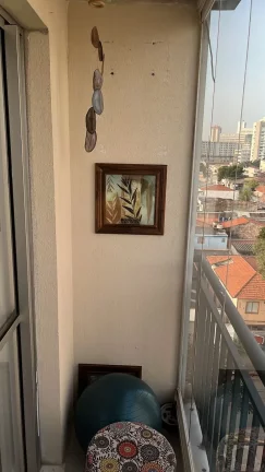 Imagem Lindo Apartamento Andar Médio, com móveis planejados e ótimo acabamento, 2 dormitórios e 1 vaga de garagem na Quinta da Paineira (Vila Prudente)
