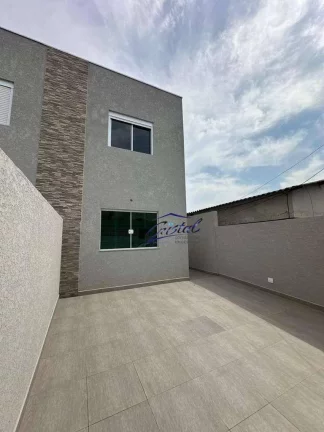 Imagem Casa com 3 quartos (1 suíte) à venda, 117 m² - Parque São George - Cotia/SP