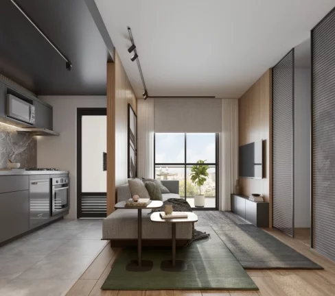 Imagem Audace - Apartamento à venda no bairro Centro - Curitiba/PR