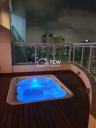 Imagem Apartamento à venda no bairro Campo Belo - São Paulo/SP, Zona Sul