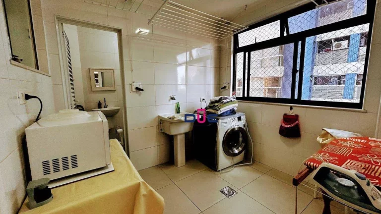 Imagem Apartamento com 3 dormitórios à venda, 150 m² por R$ 1.200.000 - Aparecida - Santos/SP
