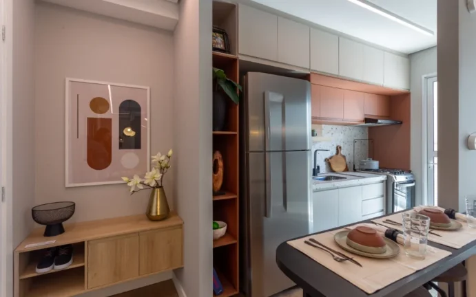 Imagem Cidade Jaguaré - Vila Mackenzie, para uma nova vida no Jaguaré. Apartamento com 2 dormitórios, op...