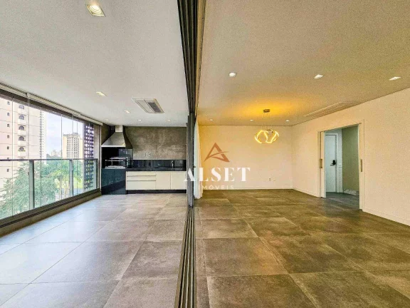 Imagem Apartamento com 3 suítes no Syrah Anália Franco
