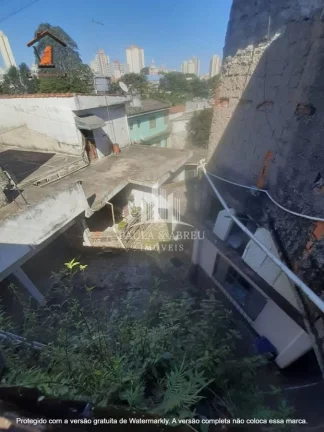 Imagem Terreno 542m², 34 mts de frente, Casas antigas, 100% de permutas, Ao lado de Edifício no Parque Boa esperança, Mauá-SP