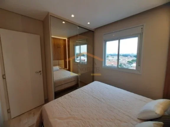 Imagem Apartamento novo com 76m², 3 dormitórios, banheiro, sala dois ambientes, cozinha, area de serviço...