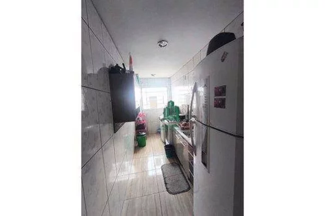 Imagem Apartamento com 2 dormitórios à venda, 45 m² por R$ 212.000,00 - Taboão - Guarulhos/SP