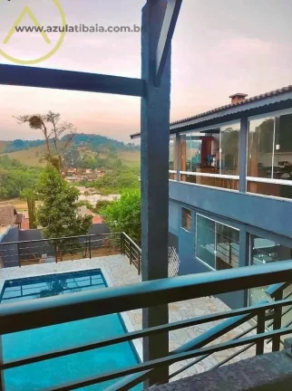 Imagem Casa a venda no Jardim Brogotá em Atibaia.