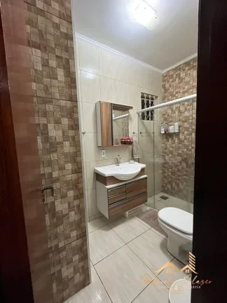 Imagem Casa à venda no bairro Jardim Sbeghen - Mogi Mirim/SP