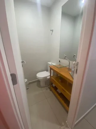 Imagem Casa no QUINTAS DE TAMBORÉ 160m²