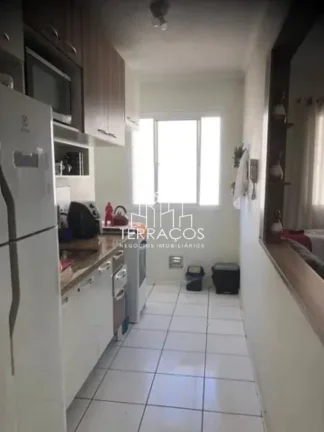 BELÍSSIMO APARTAMENTO NO PARQUE INDUSTRIAL - RESIDENCIAL ANDORINHAS. - JUNDIAI