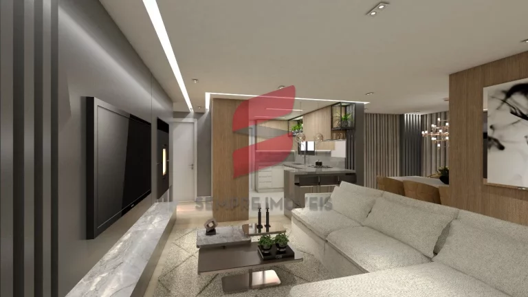 Imagem APARTAMENTO com 3 dormitórios à venda por R$ 1.332.945,49 no bairro Cristo Rei - CURITIBA / PR