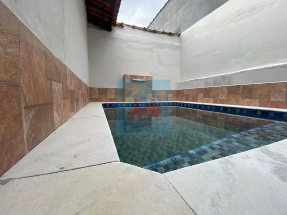Imagem CASA RESIDENCIAL em MONGAGUÁ - SP, BALNEARIO JUSSARA