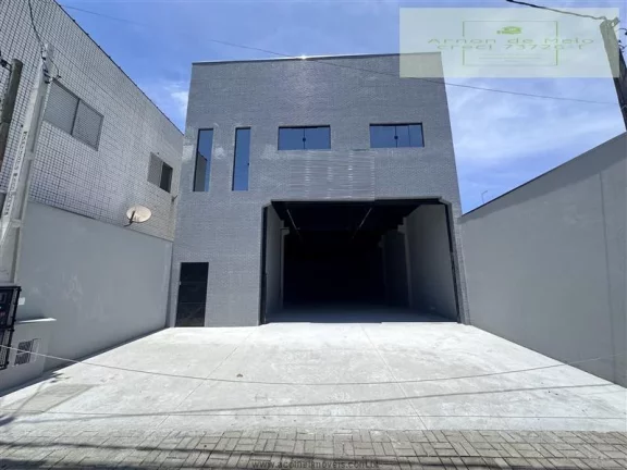 Imagem Galpões para locação em Mongagua no bairro Agenor de Campos