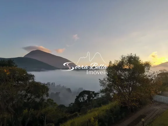 Imagem Terreno à venda, 2261 m² por R$ 250.000 - Fazenda Alpina - Teresópolis/RJ