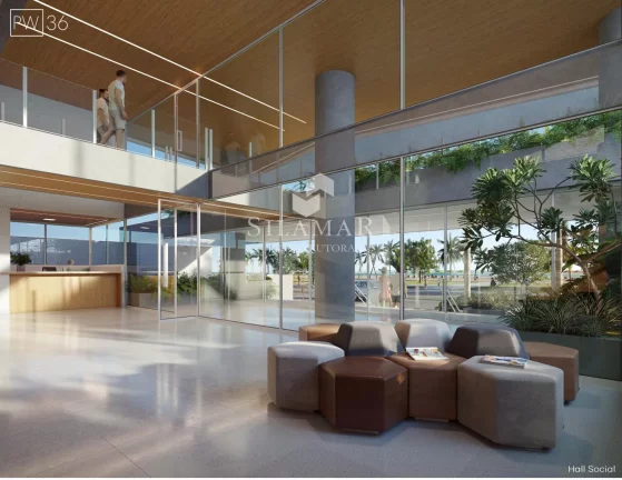 Imagem Lançamento em obras no Gonzaga em Santos de Alto Padrão