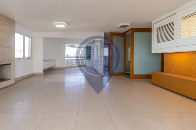 Imagem I Apartamento de luxo em Perdizes, São Paulo-SP, com 3 quartos, 3 suítes, 2 salas, 6 banheiros, 4 vagas e 230m².