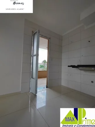 Imagem APARTAMENTO 02 DORMITÓRIOS, CHURRASQUEIRA E VAGA DE GARAGEM