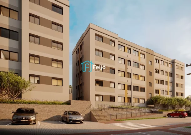Imagem Apartamentos 2 dorm. no Bairro Glória