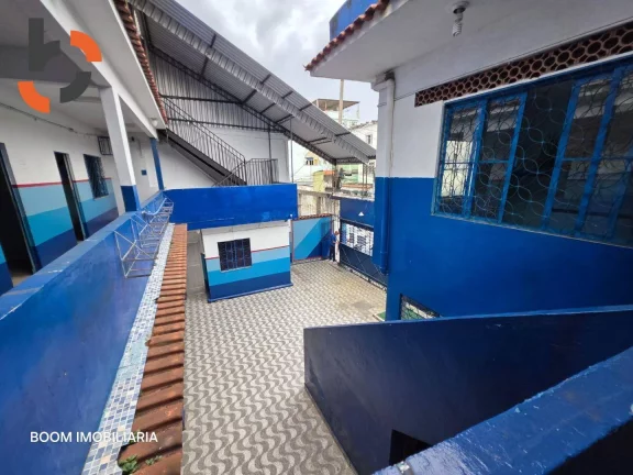 Imagem Casa com 7 dormitórios à venda, 268 m² por R$ 1.200.000,00 - Centro - Nilópolis/RJ