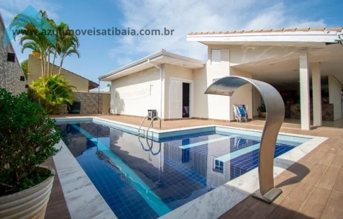 Imagem Sua nova vida começa aqui! condominio Shamballa II Atibaia