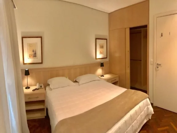 Imagem Apartamento para Alugar de 1 dormitório na Rua Capote Valente - Pinheiros