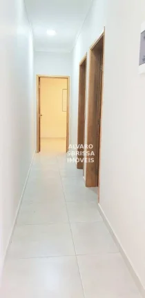 Imagem Casa com 3 dormitórios à venda, 81 m² - Vila Lucinda - Itu/SP
