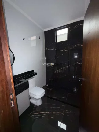 Imagem Casa Nova à Venda – Bairro Paulistano