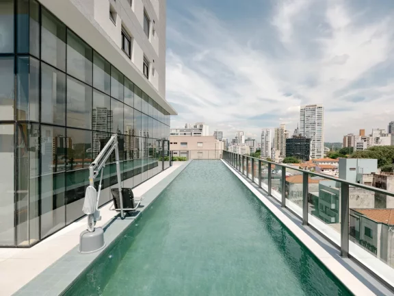 Imagem Apartamento à venda em São Paulo, Pinheiros, com 2 quartos, 71,19m2