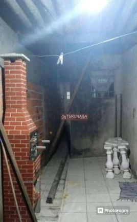 Imagem Venha Morar Próximo a Estação Eng.Goulart-Casa com 2 dormitórios à venda, 170 m² por R$ 318.998 - Jardim Danfer - São Paulo/SP