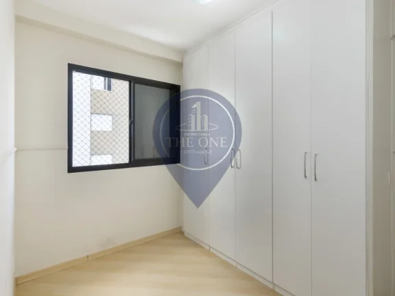 Imagem Apartamento à venda na Vila Mariana, São Paulo-SP: 2 quartos, 2 salas, 1 banheiro, 1 vaga, 53m² de área!