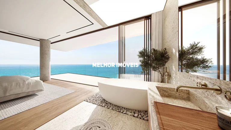 Imagem Apartamento Frente Mar no Scenarium Praia Brava – Itajaí/SC