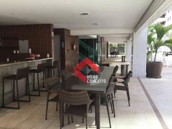 Imagem Apartamento à venda, 268 m² por R$ 2.100.000,00 - Cocó - Fortaleza/CE