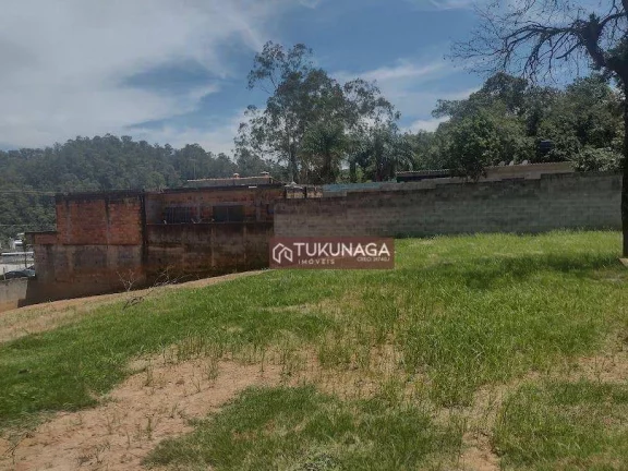 Imagem Terreno à venda, 1980 m² por R$ 800.000 - Divisa de Arujá - Santa Isabel/SP