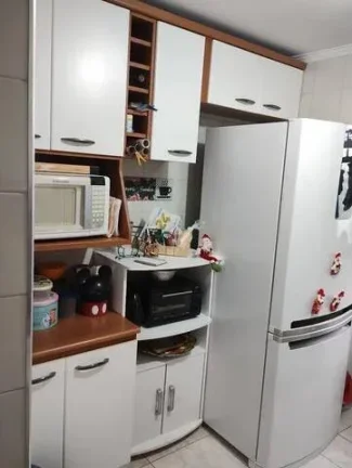 Imagem Apartamento Condominio Tiradentes 57 m² 2 Dormitorios 1 Vaga de Garagem