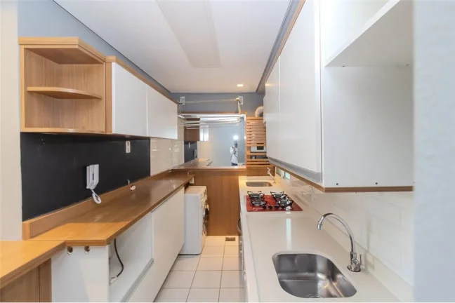 Imagem HJAF4 1074 Apto 612541001-67 - Apartamento à venda no bairro Humaitá - Porto Alegre/RS