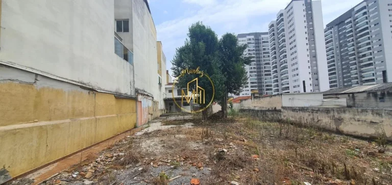 Imagem Terreno para Venda em Santo André, Vila Assunção