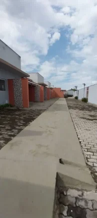 Imagem Casa para Venda em Itanhaém, Cibratel II, 2 dormitórios, 1 banheiro, 1 vaga