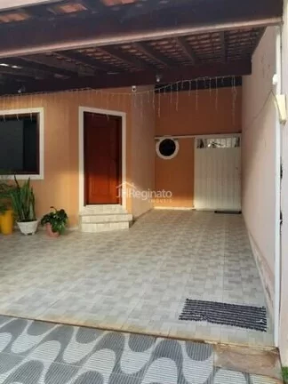 Imagem Casa térrea à venda no Bairro Altos de Votorantim - SP
