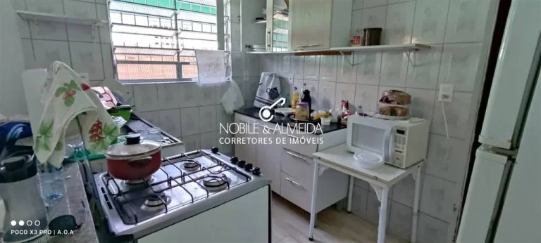 Imagem Casa térrea geminada.
50 metros da Orla.