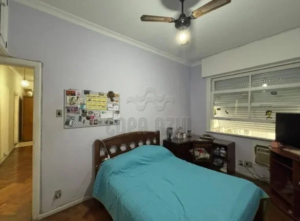 Imagem Copacabana - Residencial › Apartamento com 3 quarto(s) a Venda